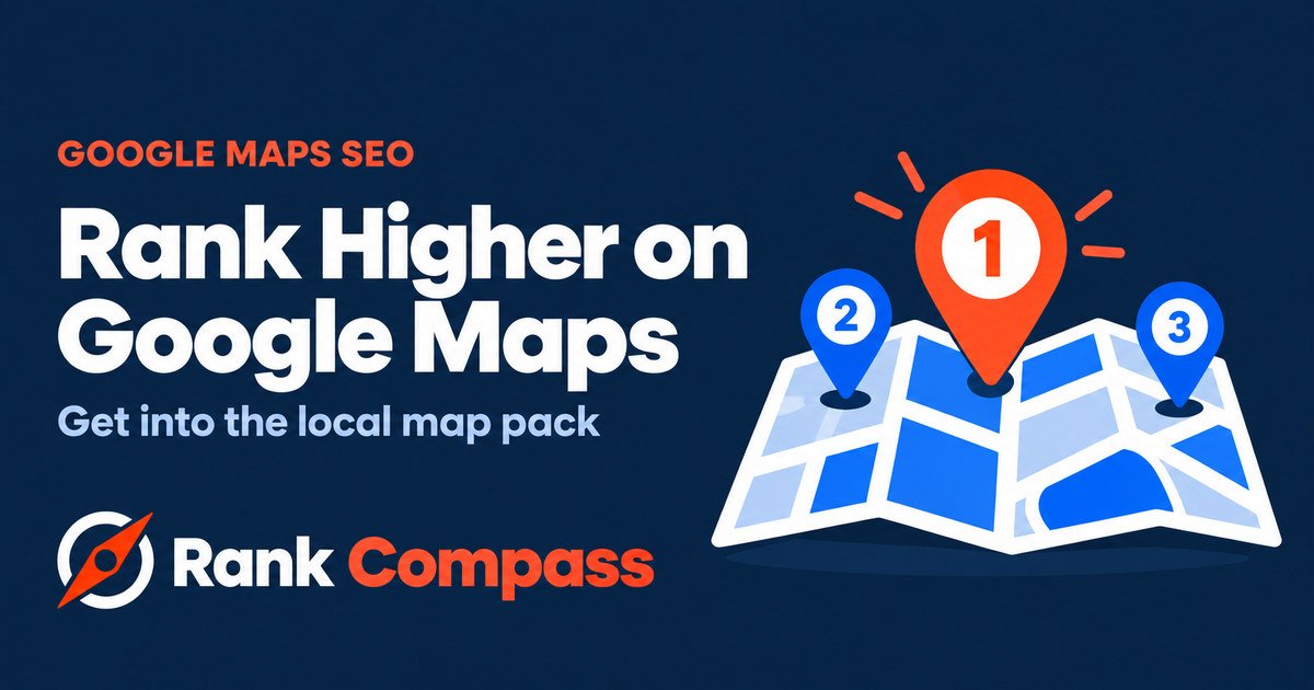 Google Maps SEO: How to Rank in the Local Map Pack