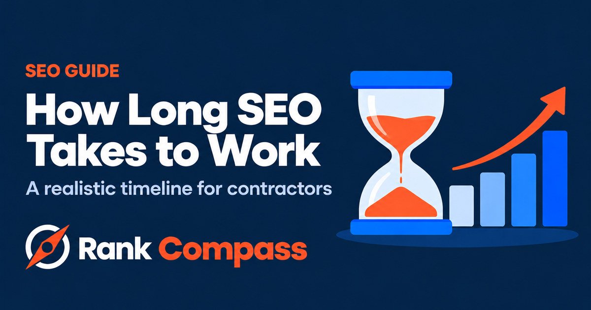How Long Does SEO Take to Work?